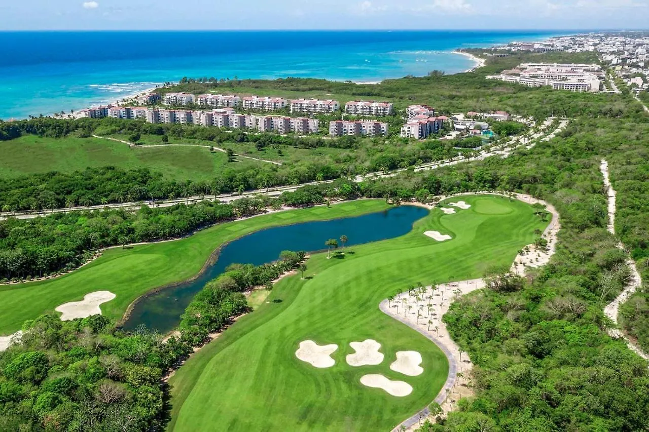 Apartamento Luxury Beachfront Resort At Mareazul Playa del Carmen México