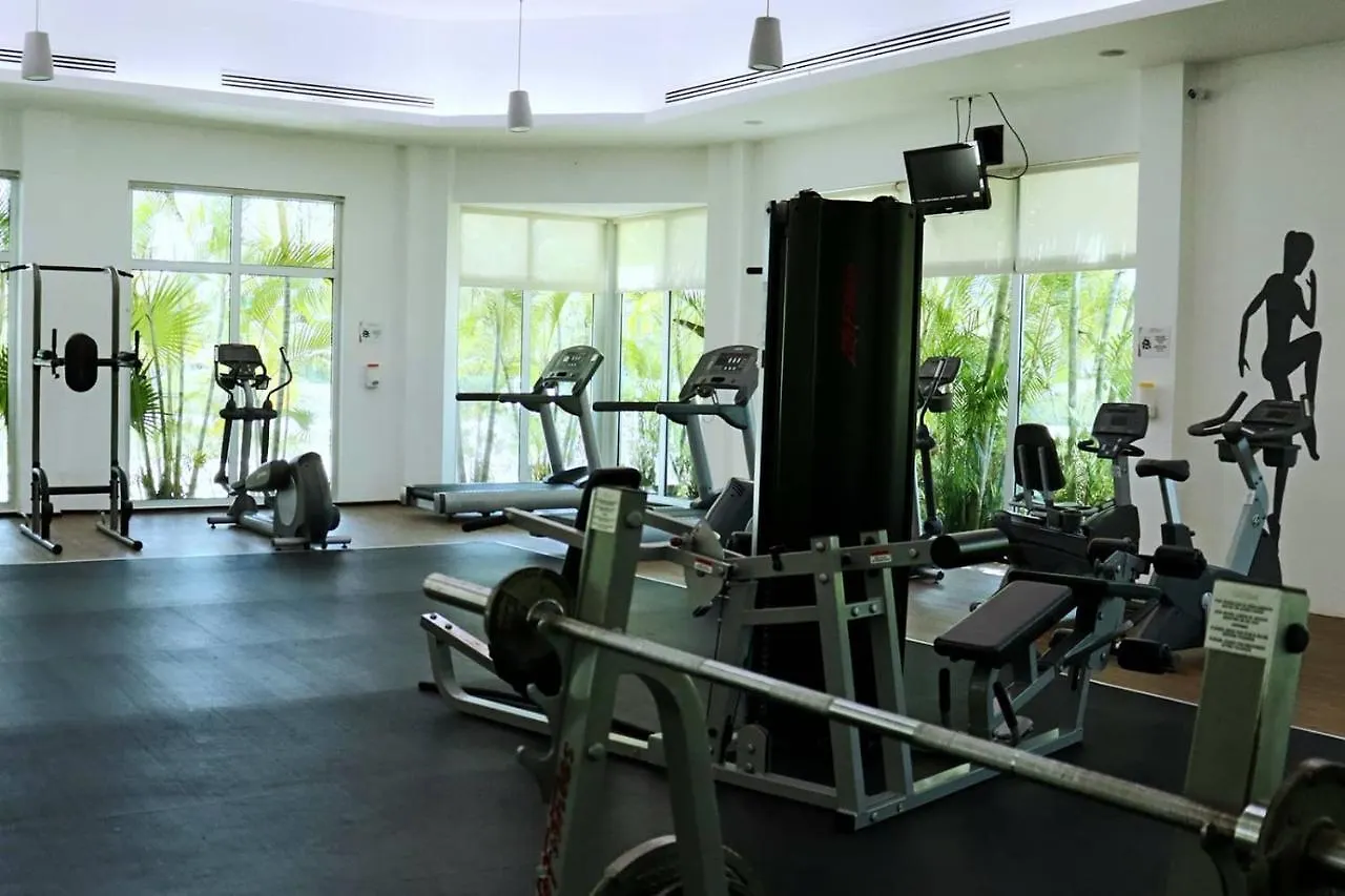 Luxury Beachfront Resort At Mareazul Playa del Carmen Apartamento