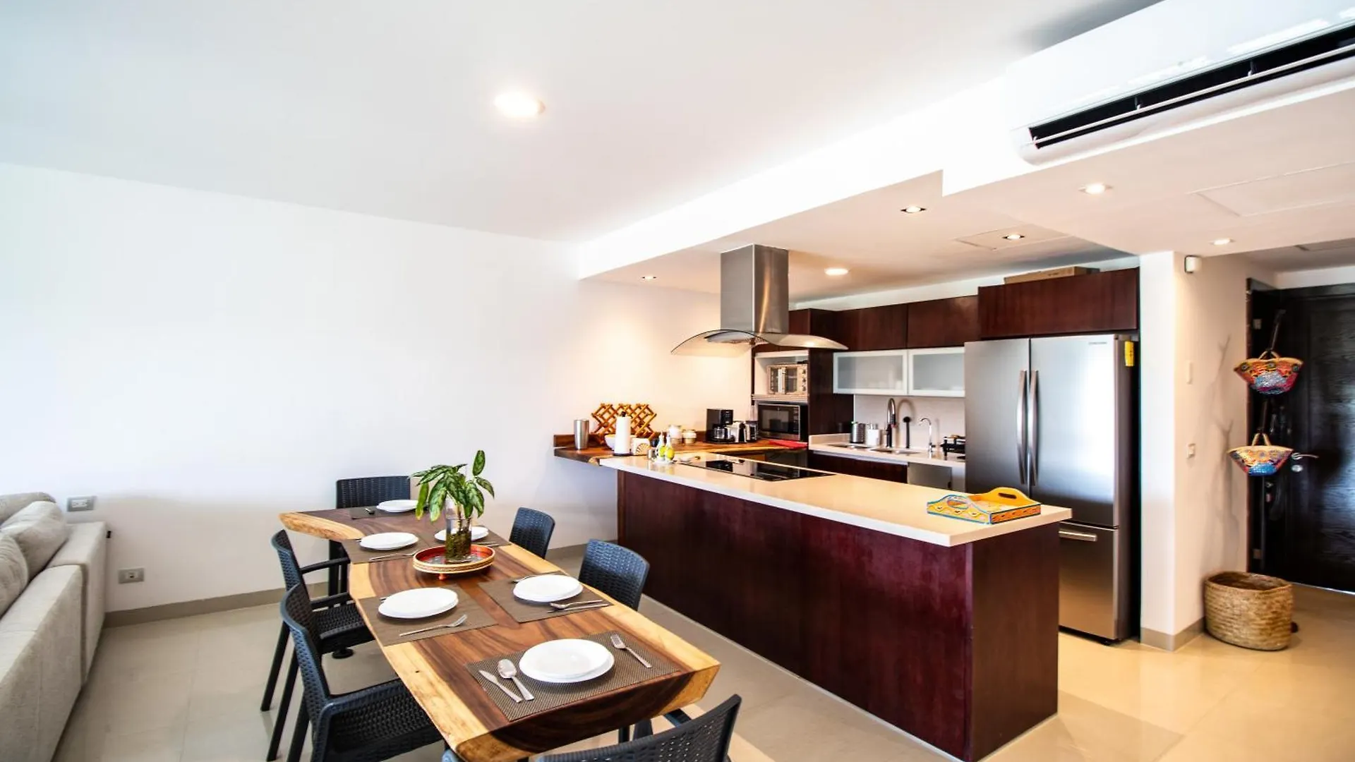 Apartamento Luxury Beachfront Resort At Mareazul Playa del Carmen