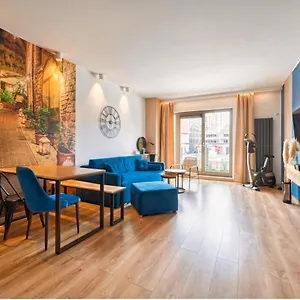  Apartment Riverview Waterline & Pool Poland