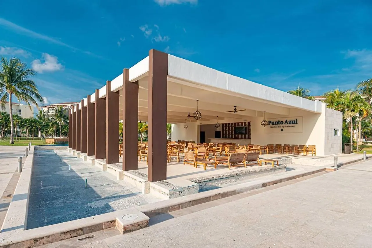 Apartman Luxury Beachfront Resort At Mareazul Playa del Carmen