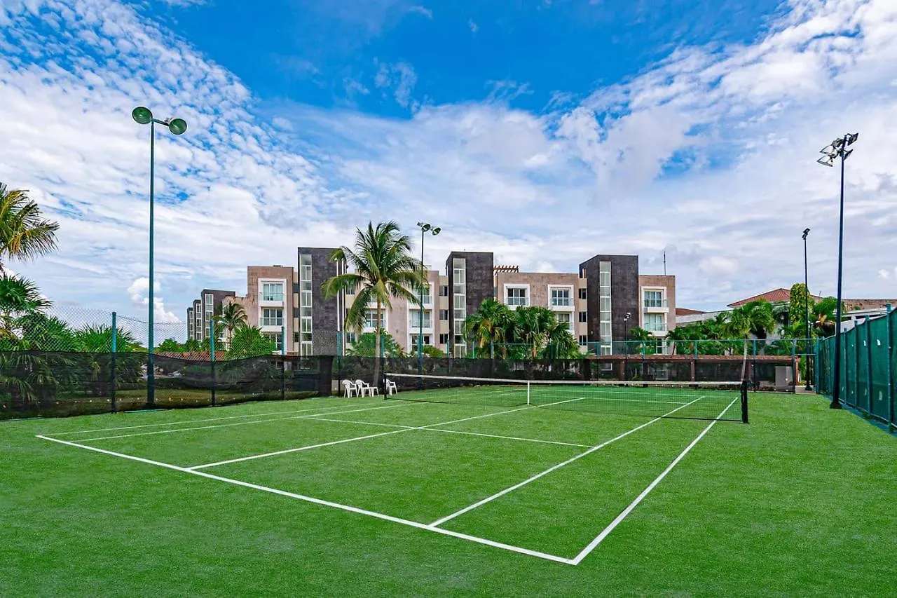 Apartman Luxury Beachfront Resort At Mareazul Playa del Carmen