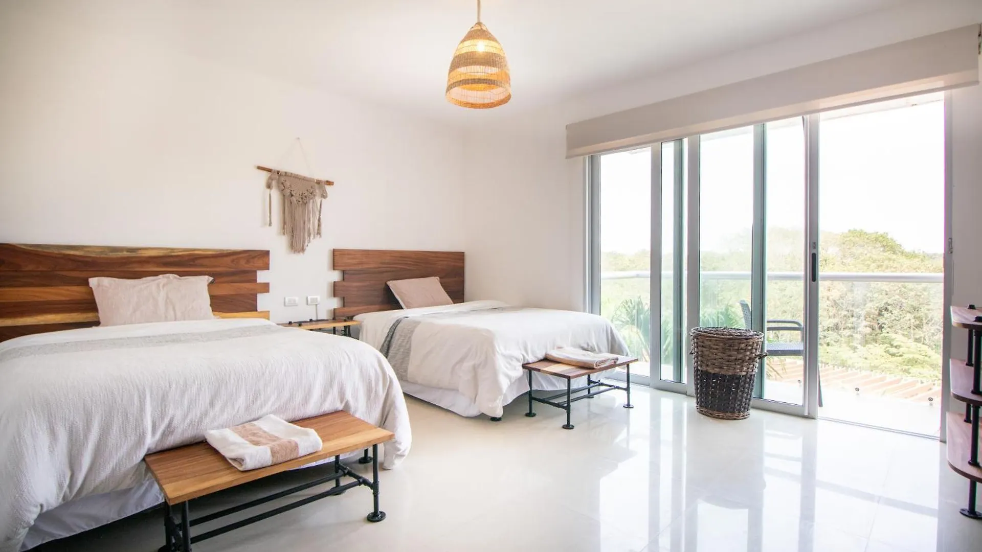 Apartman Luxury Beachfront Resort At Mareazul Playa del Carmen