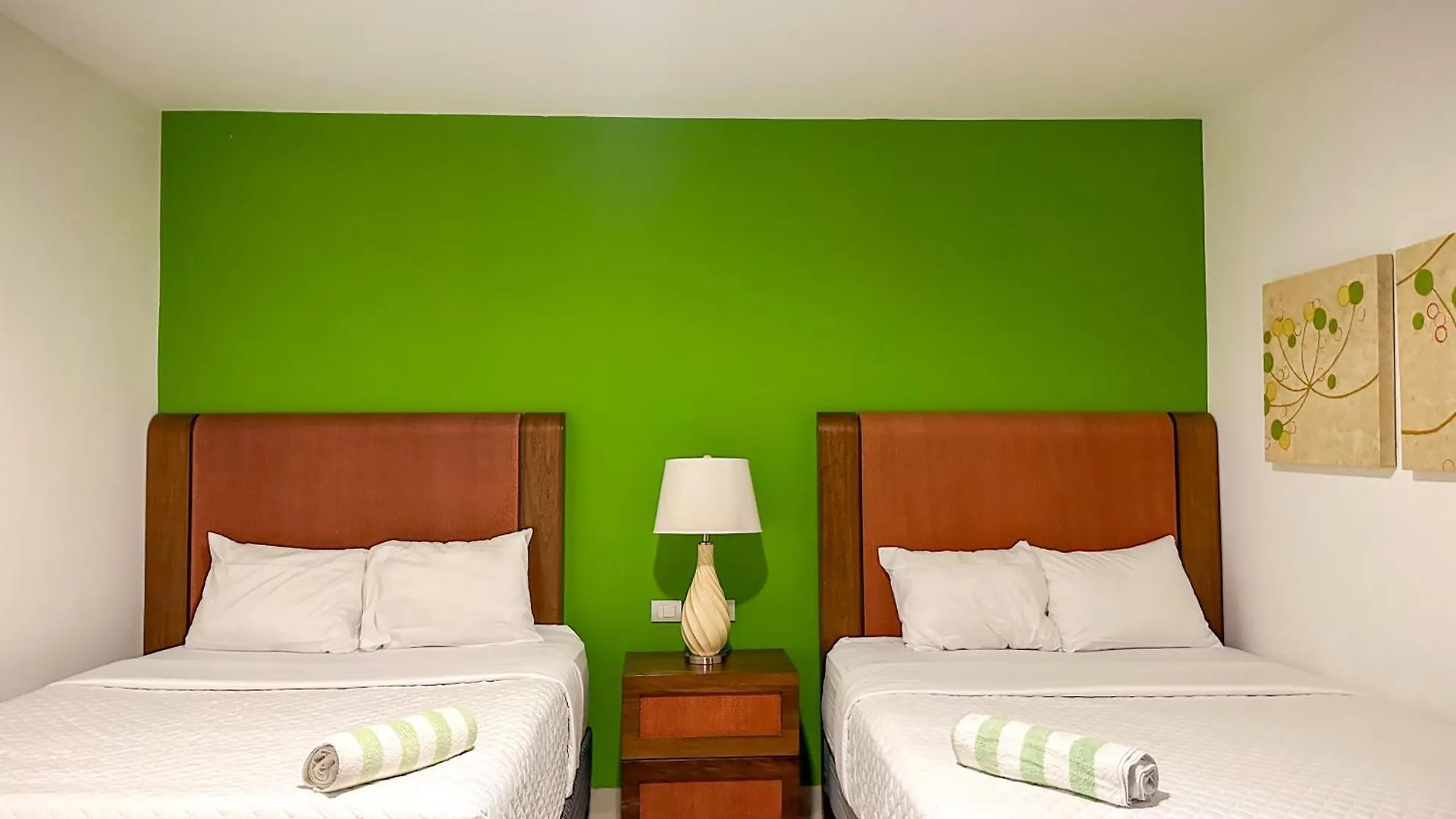 Apartman Luxury Beachfront Resort At Mareazul Playa del Carmen