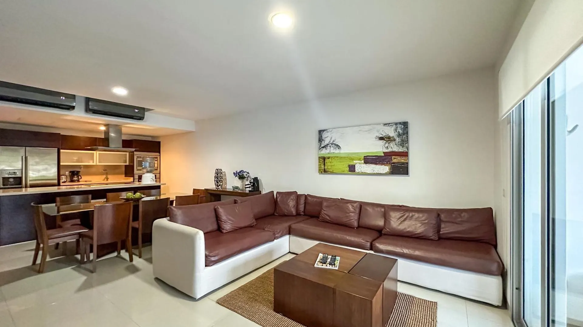 Luxury Beachfront Resort At Mareazul Playa del Carmen Mexikó